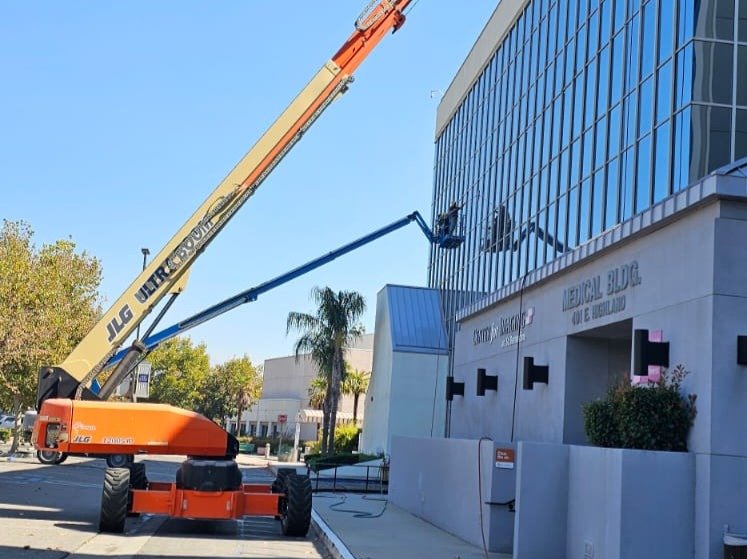 Aggressive Carpet Cleaning