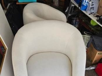 Aggressive Carpet Cleaning